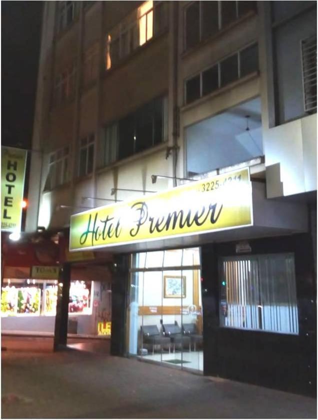 Hotel Premier Cascavel  Zewnętrze zdjęcie